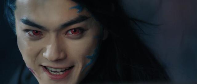 婴儿两眼之间有青筋怎么回事