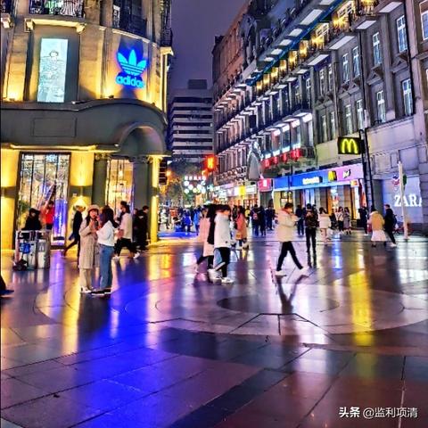 江汉路属于武汉市哪个区