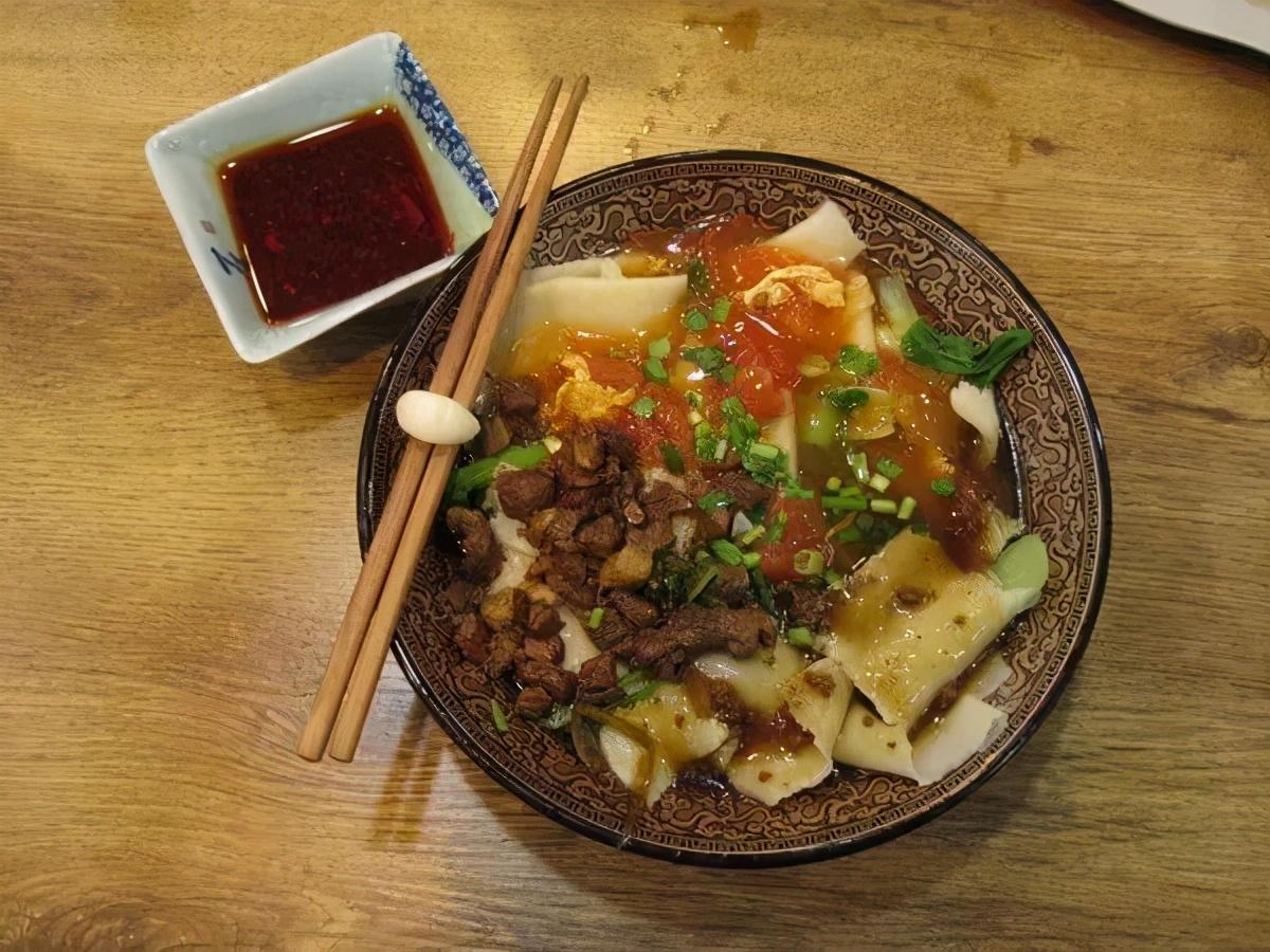 西安有什么特色美食（你的家乡有哪些特色美食）