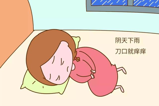 顺产与剖宫产恢复有什么不同
