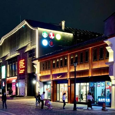 哪里能眺望温州市夜景呢