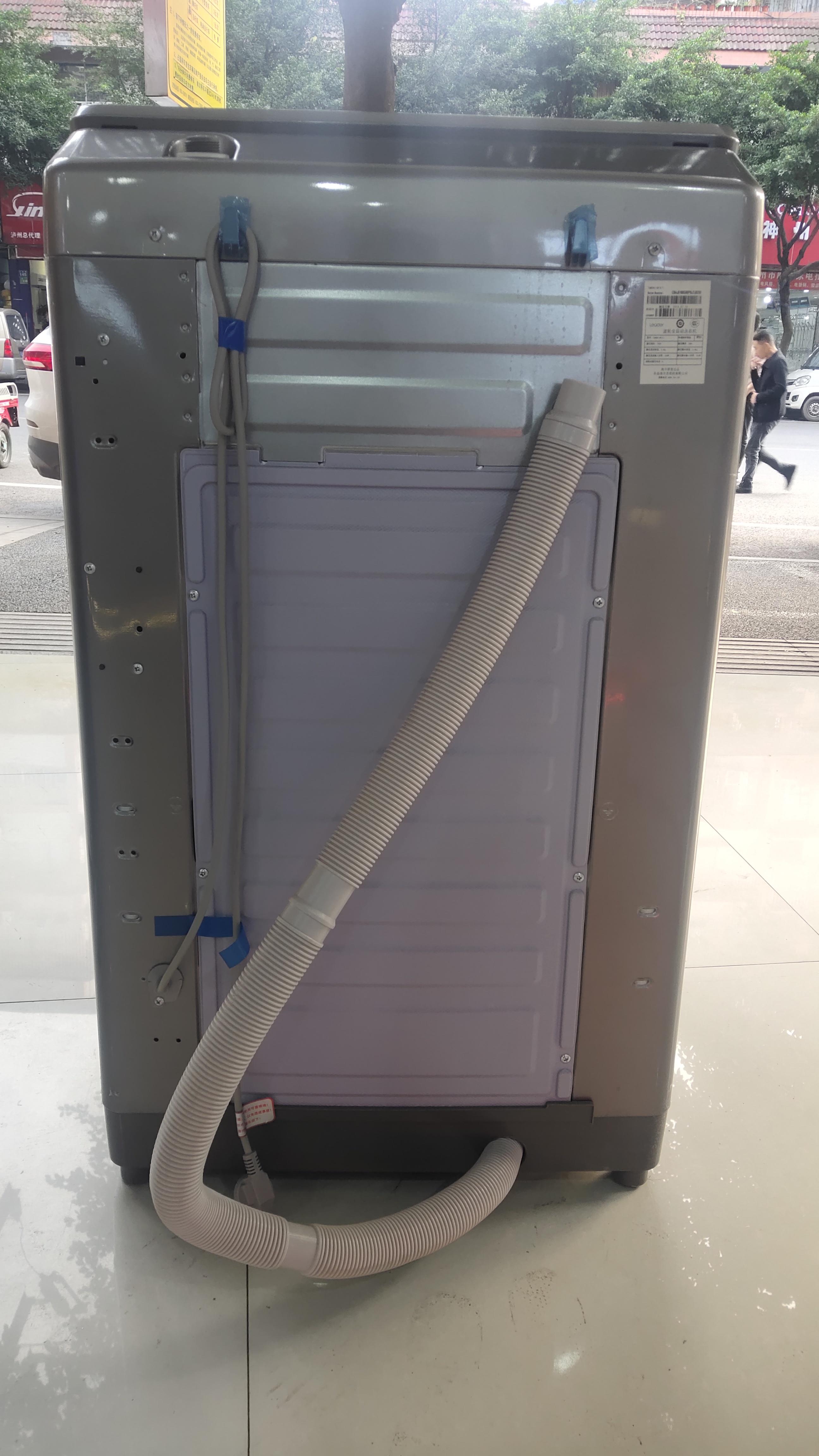 海尔全自动洗衣机为什么洗那么长时间