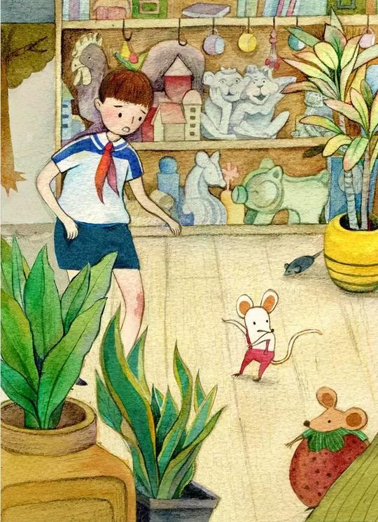 葛冰暖心童话屋：钻进童话世界里，追寻成长路上的爱与梦想