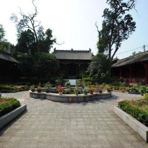 西安市有什么道馆