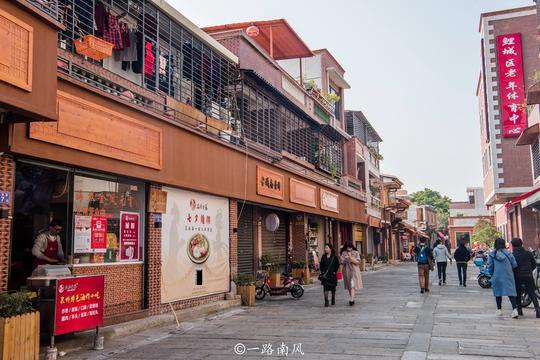 福建泉州最冷门的街道，第二条不卖鱼，却叫金鱼巷，原因让人意外