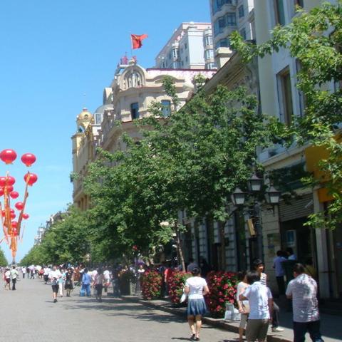 哈尔滨美食道里相关长尾关键词有哪些