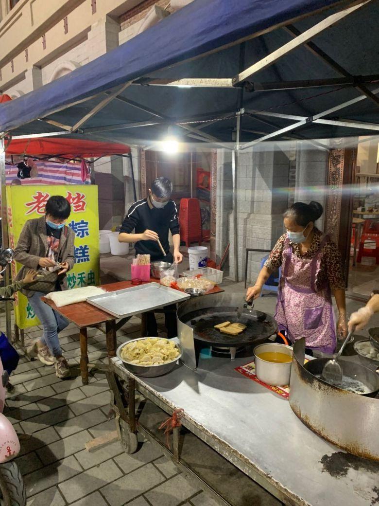 灵山有什么美食（钦州老字号美食）