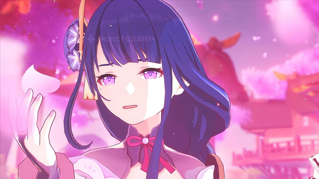 原神雷神收眼的剧情怎么过（原神雷神武器伤害排行）