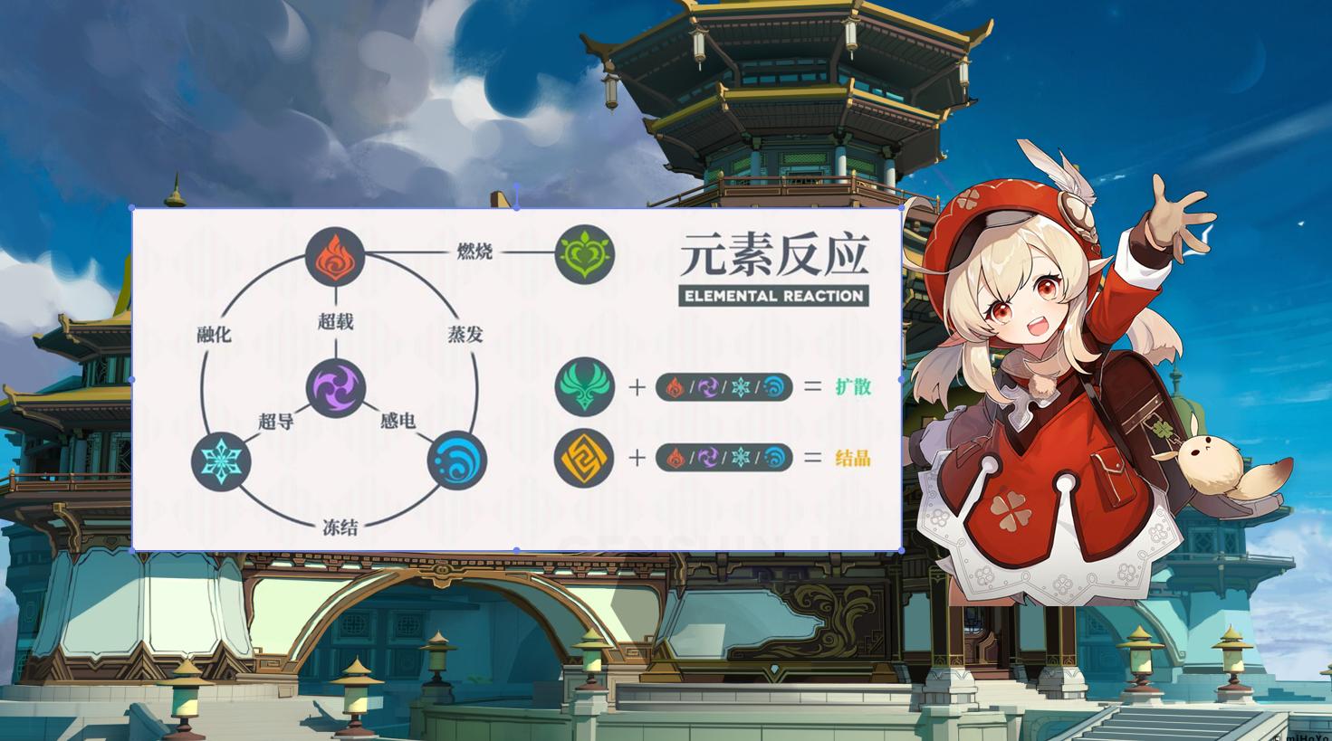 原神双元素效果怎么触发（原神飞雷特效怎么触发）