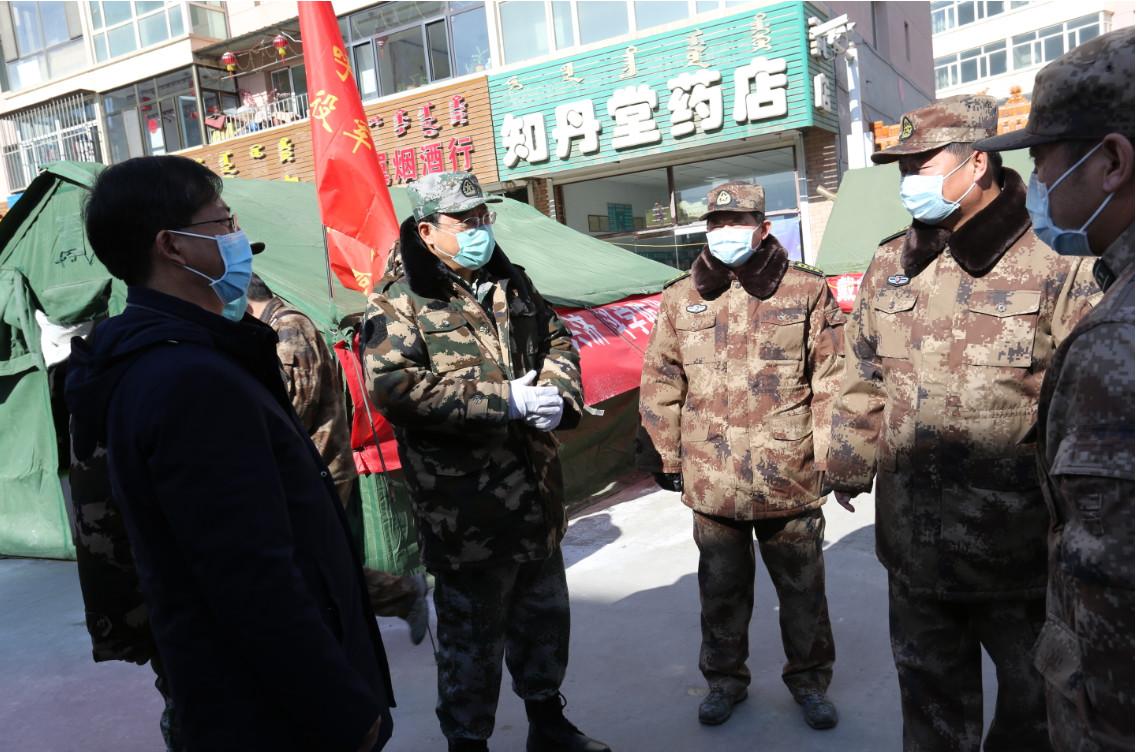 【呼和浩特一条学校传播链致32人感染
 ,呼和浩特学校疫情】