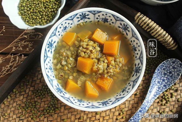 夏天热可以给孩子喝绿豆汤解暑吗
