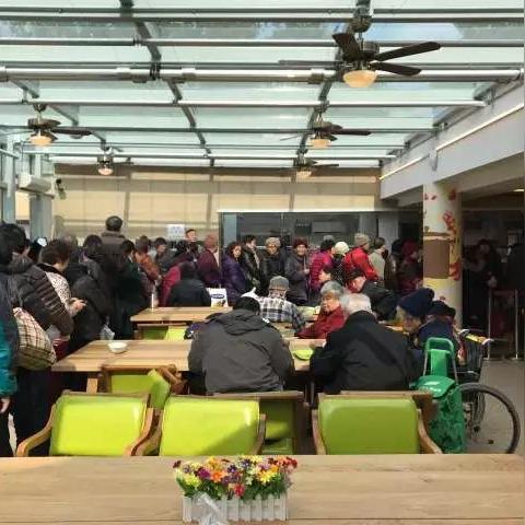 天津保安伙食怎么样