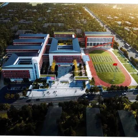 长沙市高新区中学怎么样