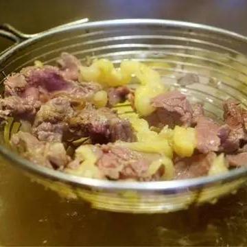 涮羊肉锅底的做法大全的长尾关键词是什么