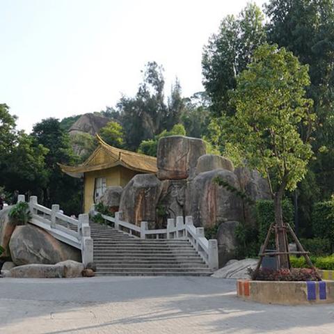 厦门市区最大公园在哪里