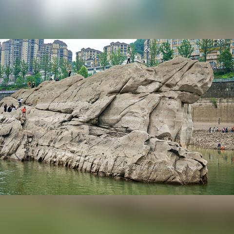 重庆哪个地方长江最宽