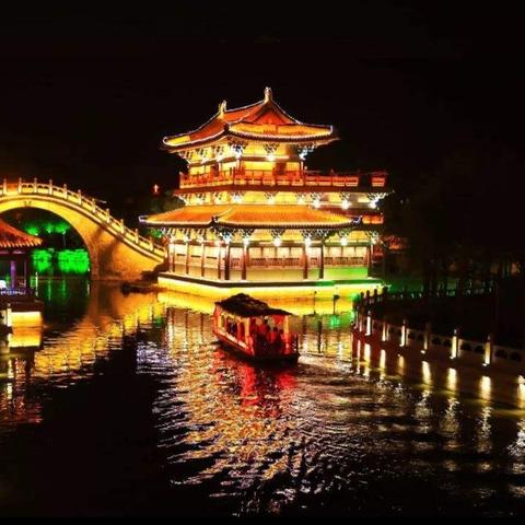 河南有什么名胜古迹