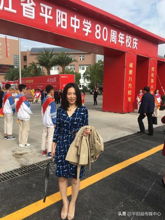 平阳美女学霸从美国学成归来，带着项目回国创业了