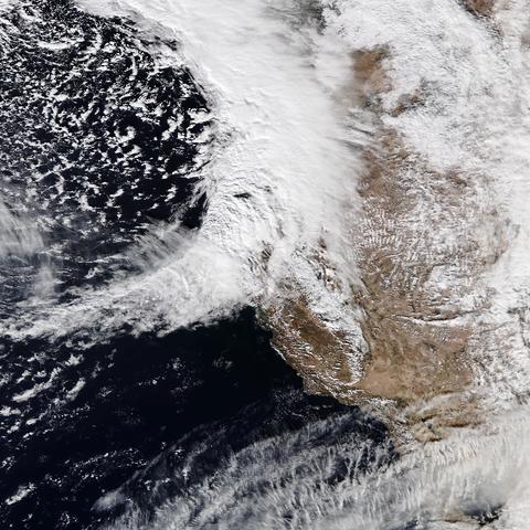 加州2月份天气的长尾关键词有哪些