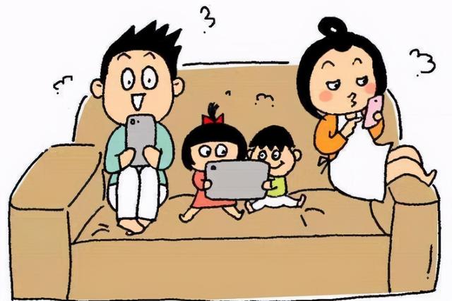 怎么让孩子自觉不玩手机