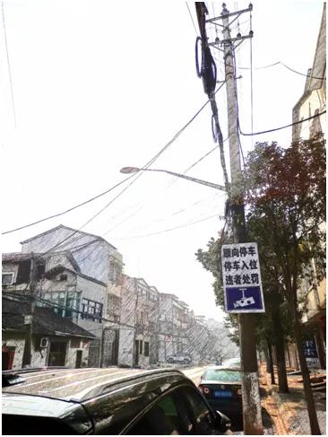 十字路口车来车往的视频现实生活中你的身边有没有家破人亡的真实凄惨例子