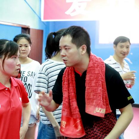 成都市乒乓球培训哪里好