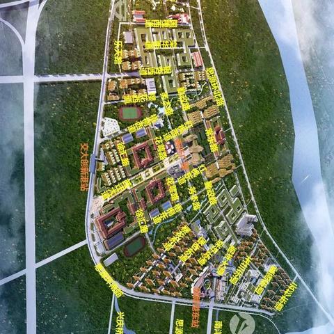 河南师范大学科技创新港在什么地方？