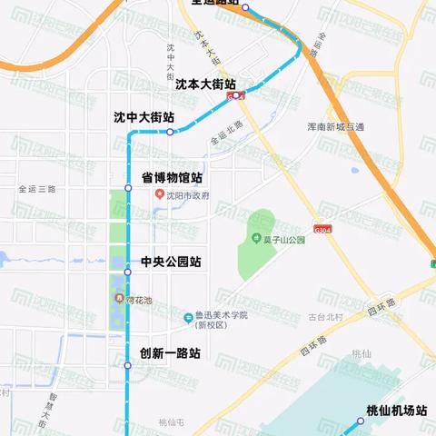 70年代沈阳地图相关长尾关键词有哪些