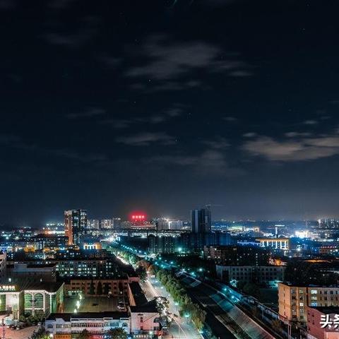 保定市哪里夜景不错