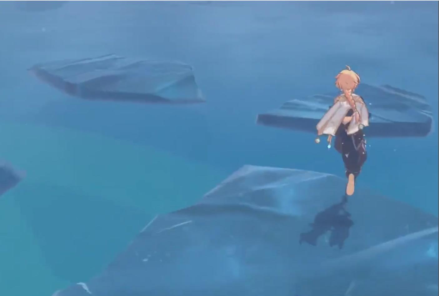 暴风雪怎么破原神（原神雪山登顶的前提条件）