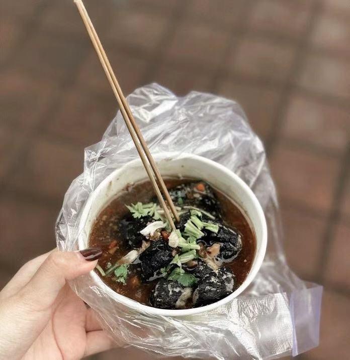瑞安有什么美食好吃（为什么有些人喜欢吃臭豆腐）