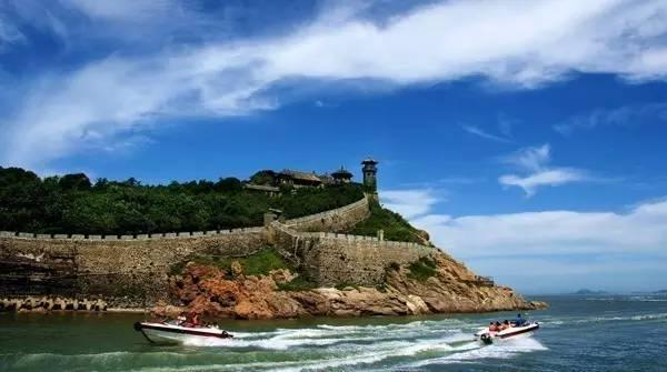 中国十大自然奇景旅游胜地排行榜