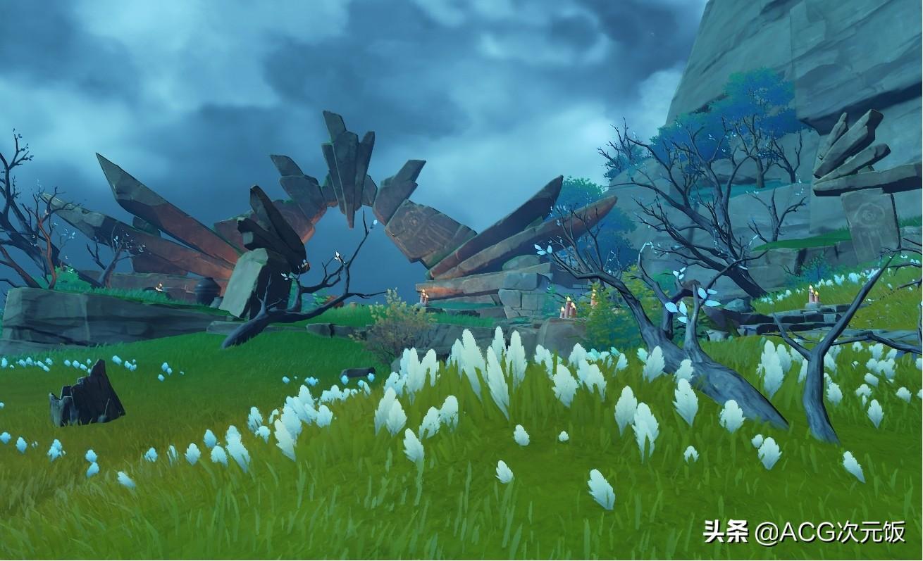 72级雷鸟怎么打原神（原神清籁岛奇特的羽毛有什么用）