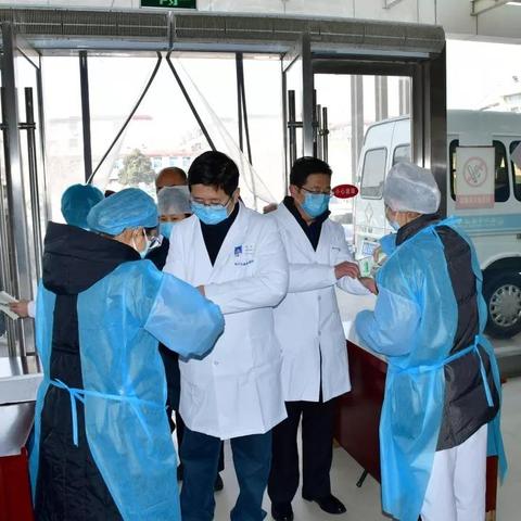 临沂市医院在哪个位置