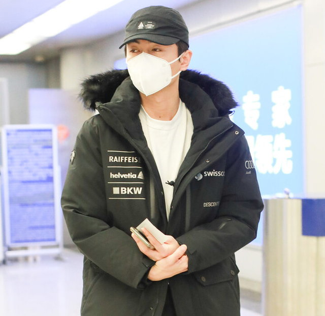 男孩子冬天穿什么保暖又帅气