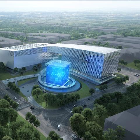 成都市西部智谷怎么去