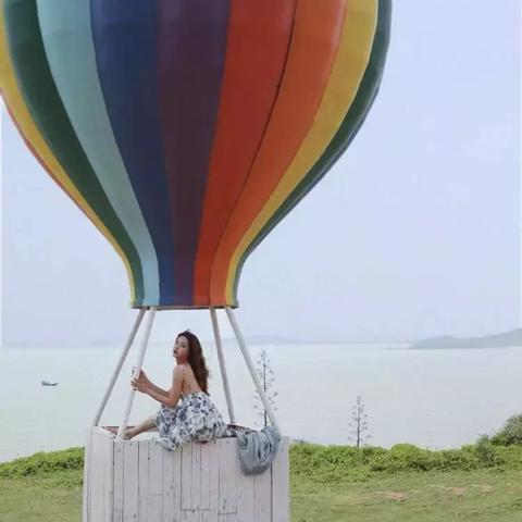 厦门市粉色城堡在哪里