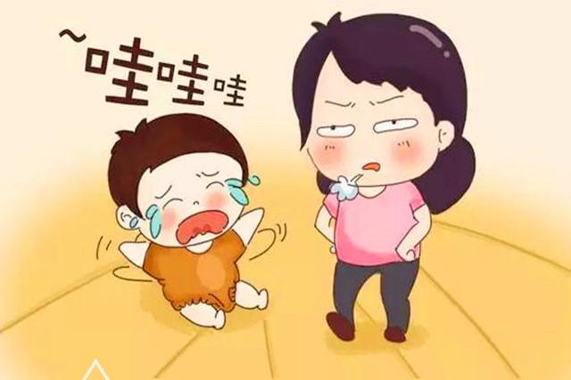 宝宝放屁时哭闹是什么原因