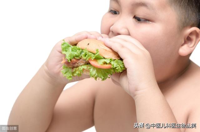 小儿肥胖吃什么好