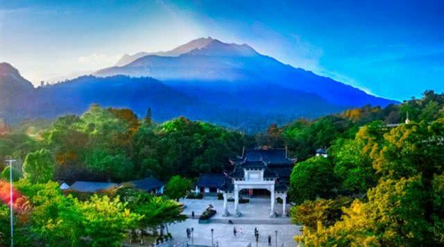 广州风景区旅游景点排行:不容错过的自然之美