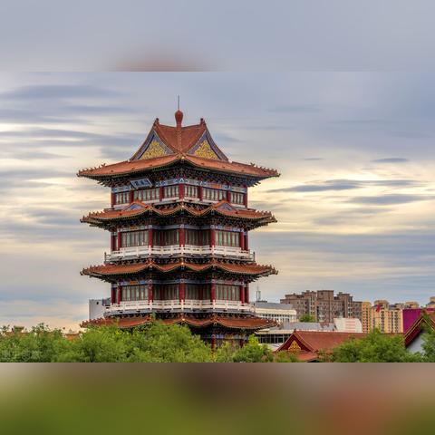 石家庄市一个什么城市