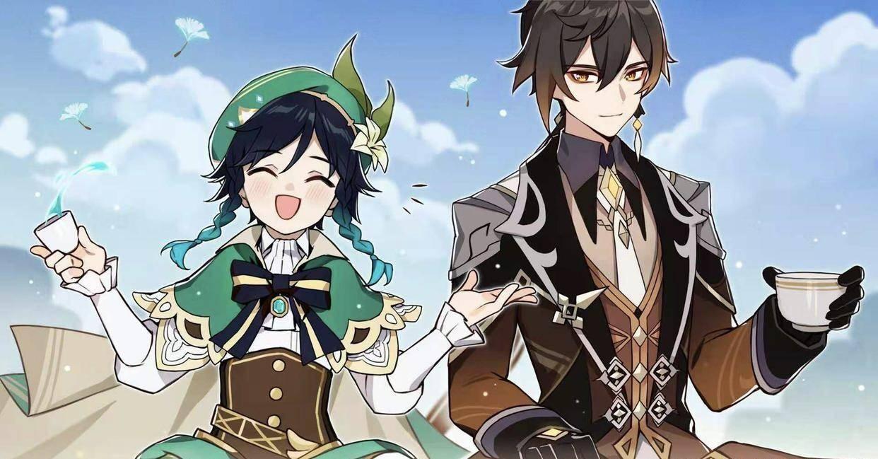 原神怎么玩更多角色（原神两个账号可以转移人物吗）