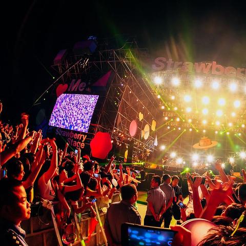 星动合肥音乐节相关长尾关键词有哪些