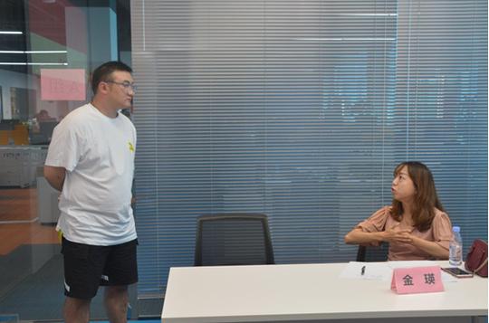 京东西安第二届硬科技创新创业大赛复赛评审会成功举办
