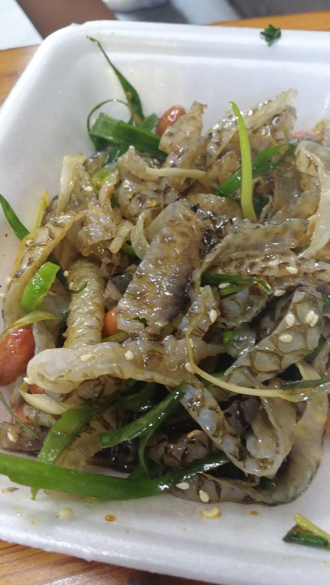 广州有什么美食啊（如何用一句话来形容广州美食）