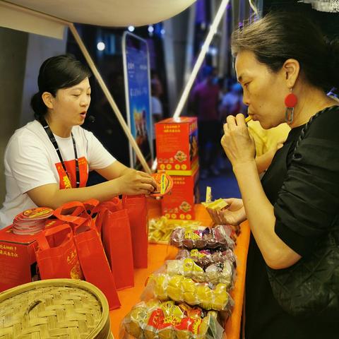 泉州市阳光夜市直播间在哪里