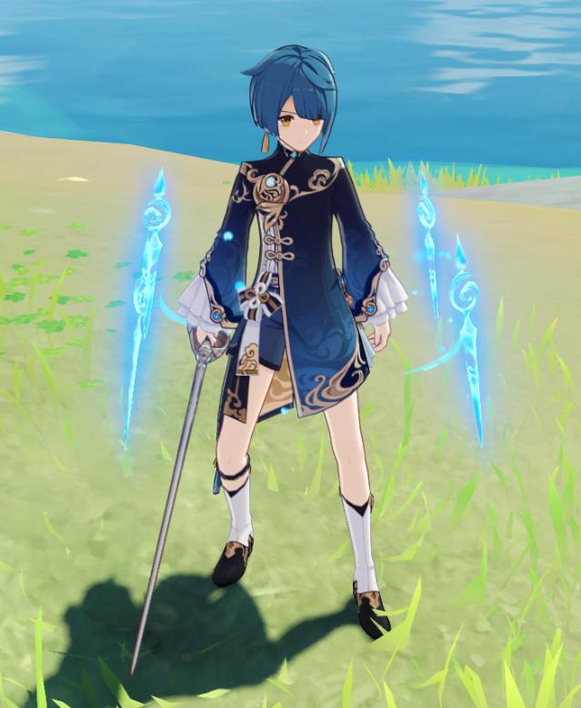 原神怎么外设键盘(原神怎么用键盘玩)