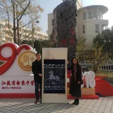 宁波市骆驼中学在哪个区