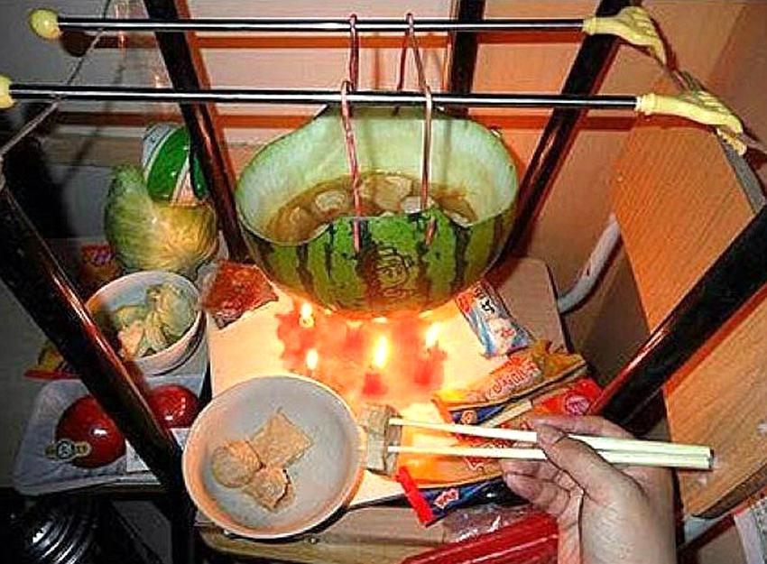 在宿舍烹饪什么美食（吃什么菜对身体最好）