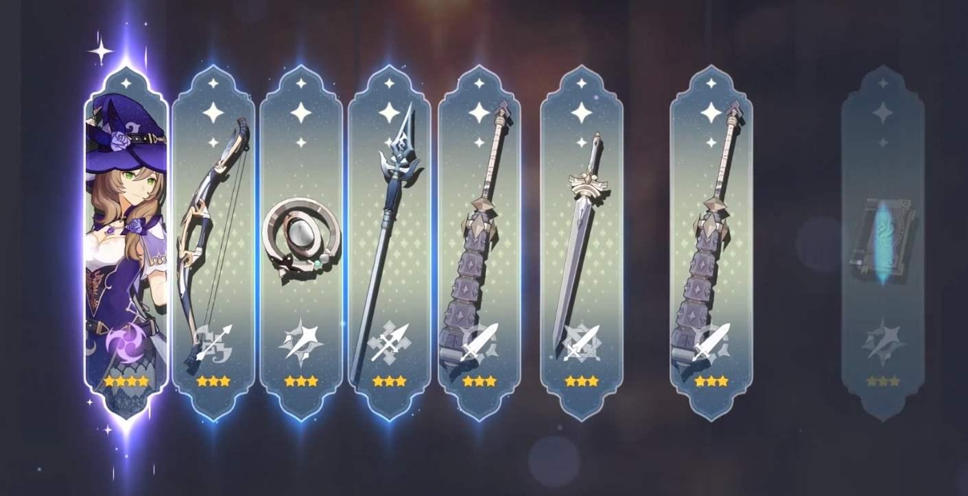 怎么查看原神抽卡记录链接（原神安卓up池怎么查看抽了多少次）